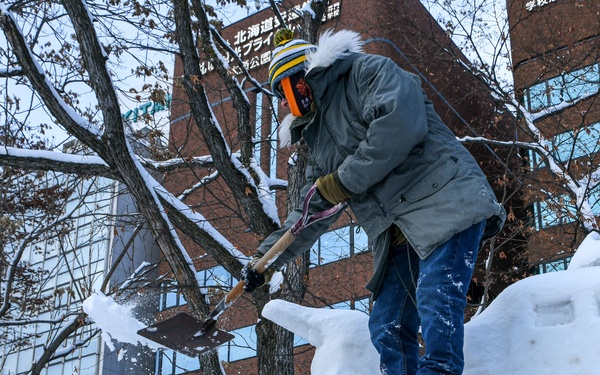 Sapporo Snow Festival 2023