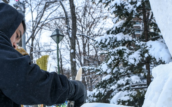 Sapporo Snow Festival 2023