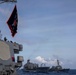 Decatur Replenishment-at-Sea with USNS John Ericsson