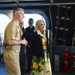 First Lady Dr. Jill Biden Visits USS Gabrielle Giffords (LCS 10) as Ship's Sponsor