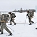 Airmen train in cold-weather operations, tactics, skills at Fort McCoy