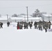 Airmen train in cold-weather operations, tactics, skills at Fort McCoy