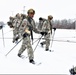 Airmen train in cold-weather operations, tactics, skills at Fort McCoy