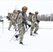 Airmen train in cold-weather operations, tactics, skills at Fort McCoy