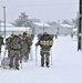 Airmen train in cold-weather operations, tactics, skills at Fort McCoy