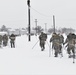 Airmen train in cold-weather operations, tactics, skills at Fort McCoy