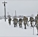 Airmen train in cold-weather operations, tactics, skills at Fort McCoy