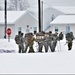 Airmen train in cold-weather operations, tactics, skills at Fort McCoy