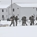 Airmen train in cold-weather operations, tactics, skills at Fort McCoy