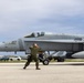 MAG-31 Commanding Officer Visits VMFA-312 in Guam