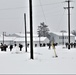 Airmen train in cold-weather operations, tactics, skills at Fort McCoy