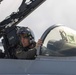 MAG-31 Commanding Officer Visits VMFA-312 in Guam