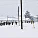 Airmen train in cold-weather operations, tactics, skills at Fort McCoy