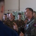 MAG-31 Commanding Officer Visits VMFA-312 in Guam