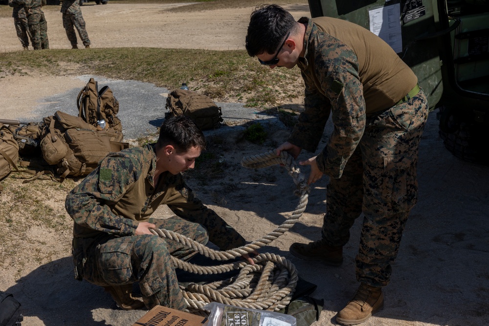 31st MEU conducts Sparrowhawk