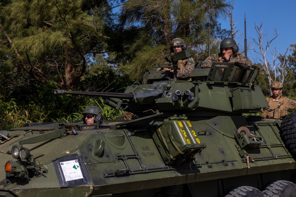 31st MEU conducts Sparrowhawk