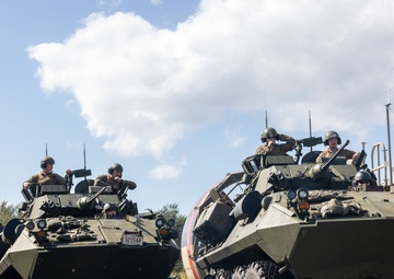 31st MEU conducts Sparrowhawk