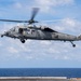 Nimitz Conducts Flight Operations