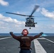 Nimitz Conducts Flight Operations