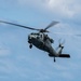 Nimitz Conducts Helicopter Flight Ops