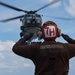 Nimitz Conducts Helicopter Flight Ops