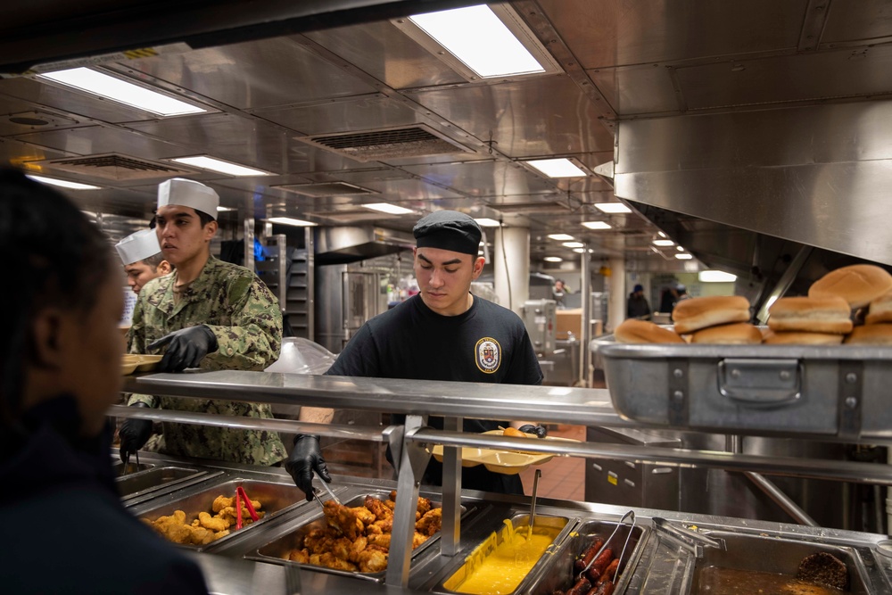 USS Tripoli Friends and Family Day Cruise