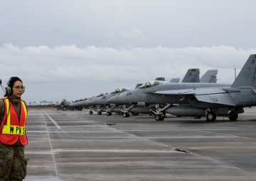 177th Fighter Wing Conducts Operations at WSEP