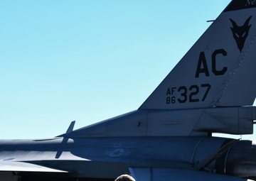 177th Fighter Wing Conducts Operations at WSEP