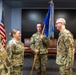 171st Air Refueling Squadron Change of Command