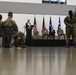 Oregon Governor addresses over 120 Oregon Army National Guard Soldiers during demobilization ceremony