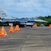 Misawa AB F-16s land in Guam for CN23