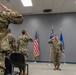 Maj. Christopher Schutte receives command of the 169th Air Support Operations Squadron Feb. 2, 2023