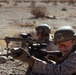 MLR-TE Recon Live-Fire Range