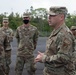 Title: 291st Combat Communications Squadron New Commander