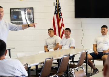 New Leader, New Family at a Home Away from Home