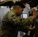 USS America receives a RAS