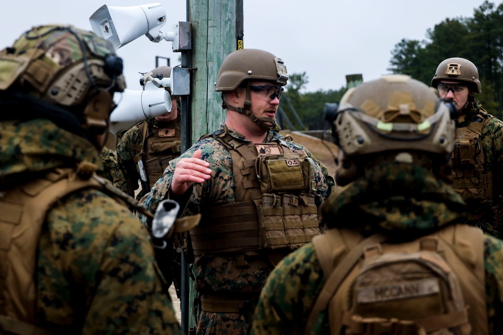 Division Field Machine Gun Course Division Field Machine Gun Course