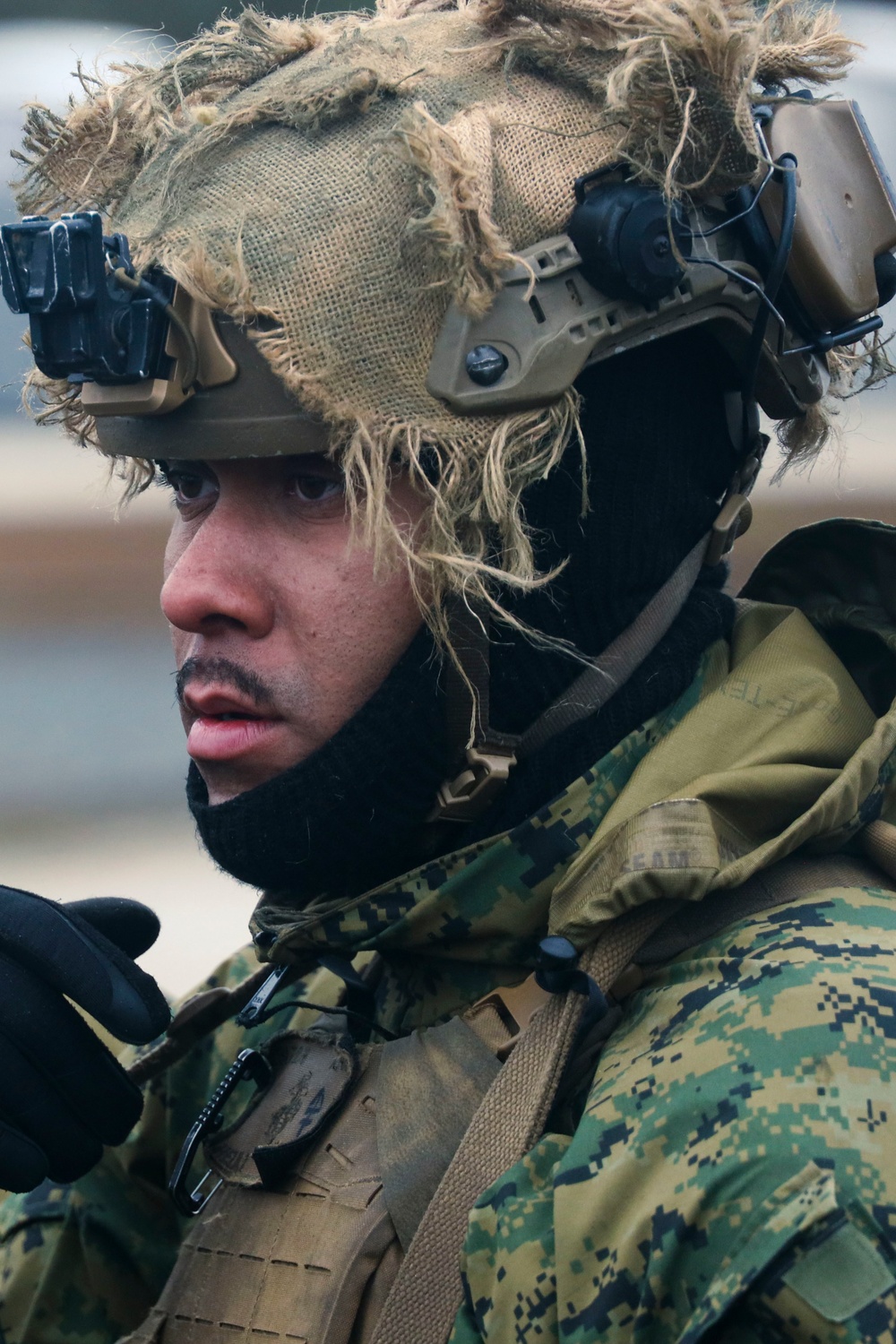 Division Field Machine Gun Course
