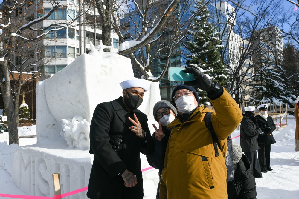 Sapporo Snow Festival 2023