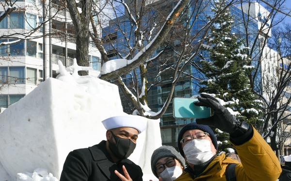Sapporo Snow Festival 2023
