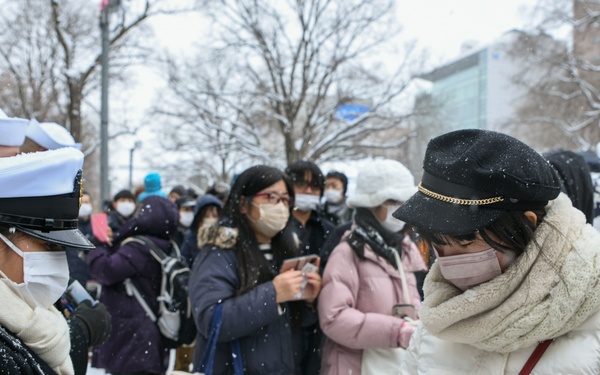 Sapporo Snow Festival 2023
