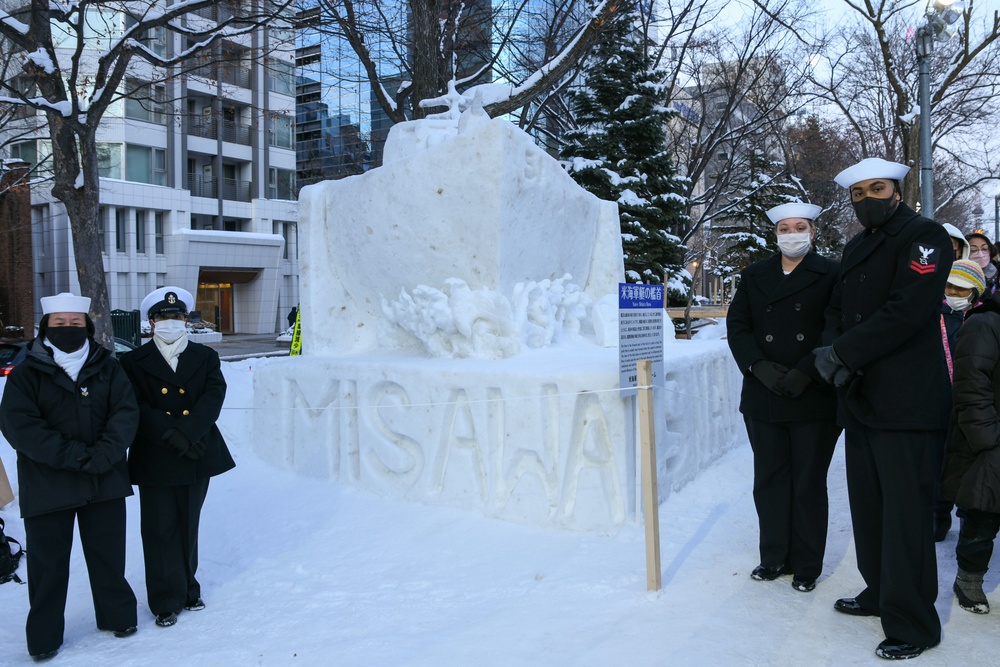 Sapporo Snow Festival 2023