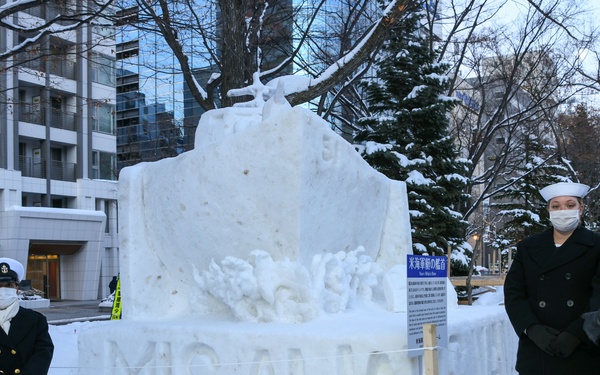 Sapporo Snow Festival 2023