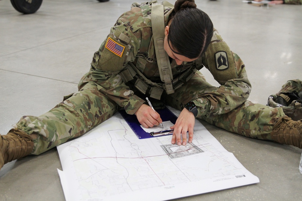 Brigade Best Warrior Competition