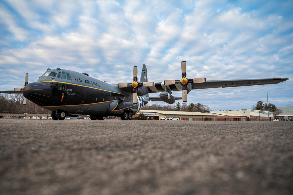 103rd Maintenance Wing Welcome Home, Airwing Centennial Celebration