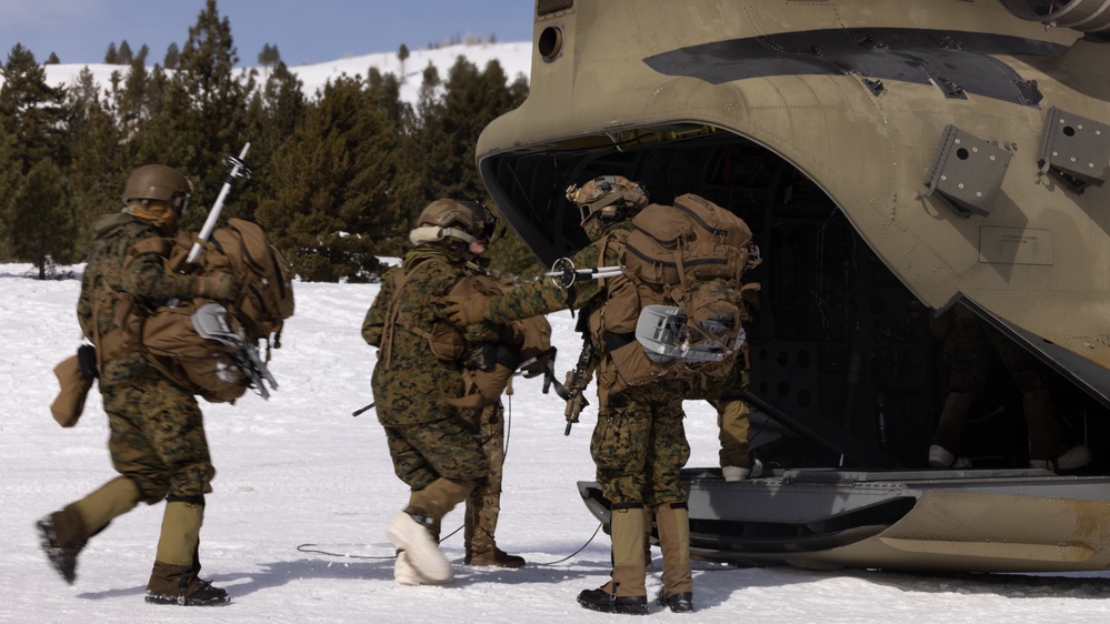 MTX 2-23 CH-47 Drills