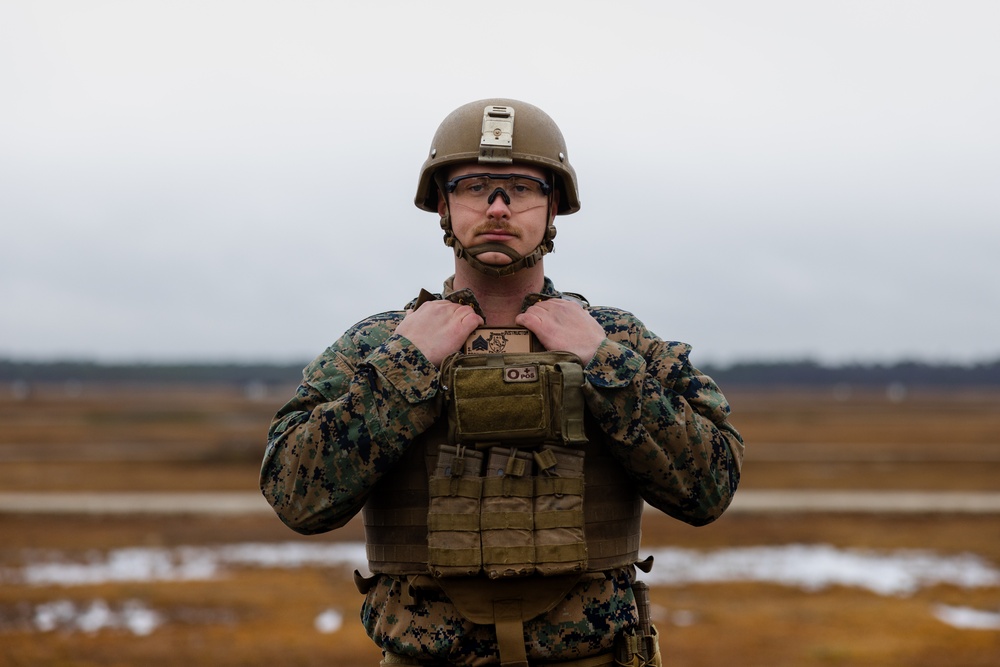 Division Field Machine Gun Course