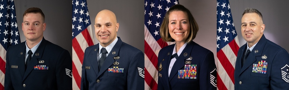 Pa. Air National Guard announces 2023 Outstanding Airmen of the Year