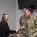 AFCYBER Commander immersed into AF Reserve Command's only cyberspace wing