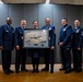 Nevada Air National Guard Base Hosts Outstanding Airmen of the Year Awards Banquet